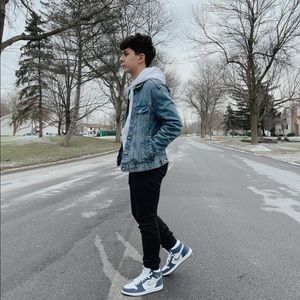 Meet your Posher, Michael